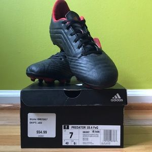 Adidas Predator Soccer Cleats
